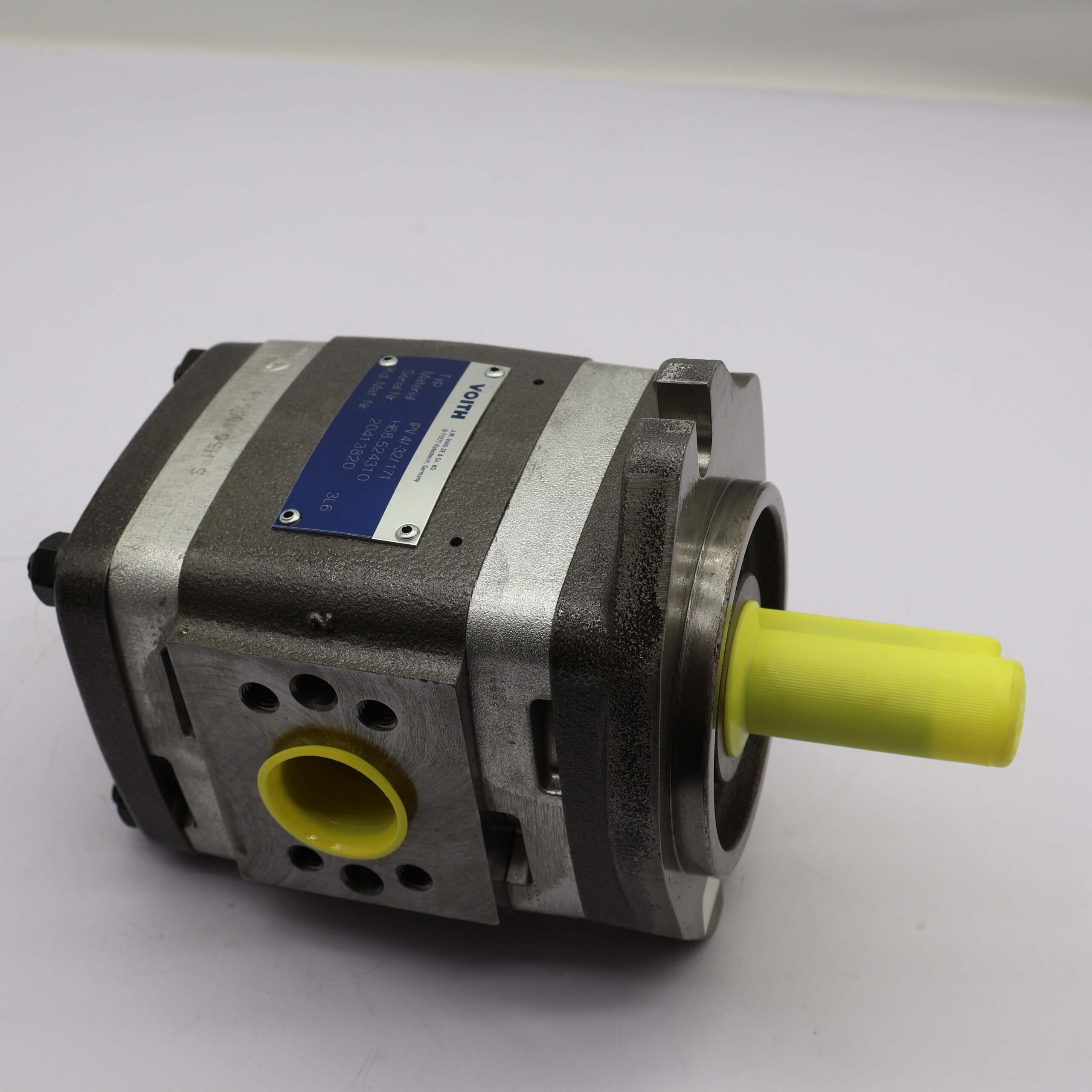 High-efficiency Voith IPV-4 pump