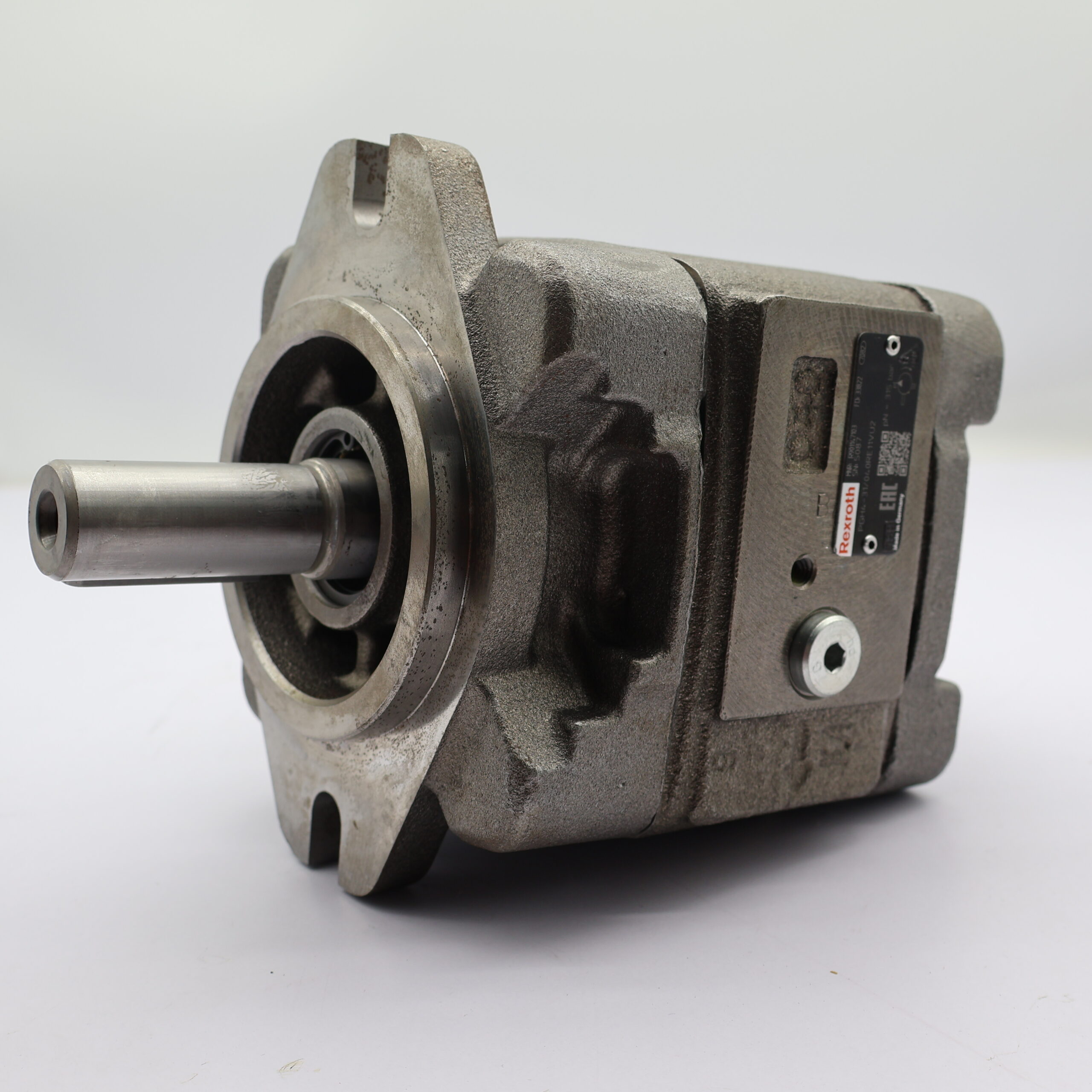 Rexroth PGH4-31 Gear Pump – Durable, Low-Noise Performance Rexroth PGH4-31 Gear Pump – High-Efficiency Hydraulic Solution