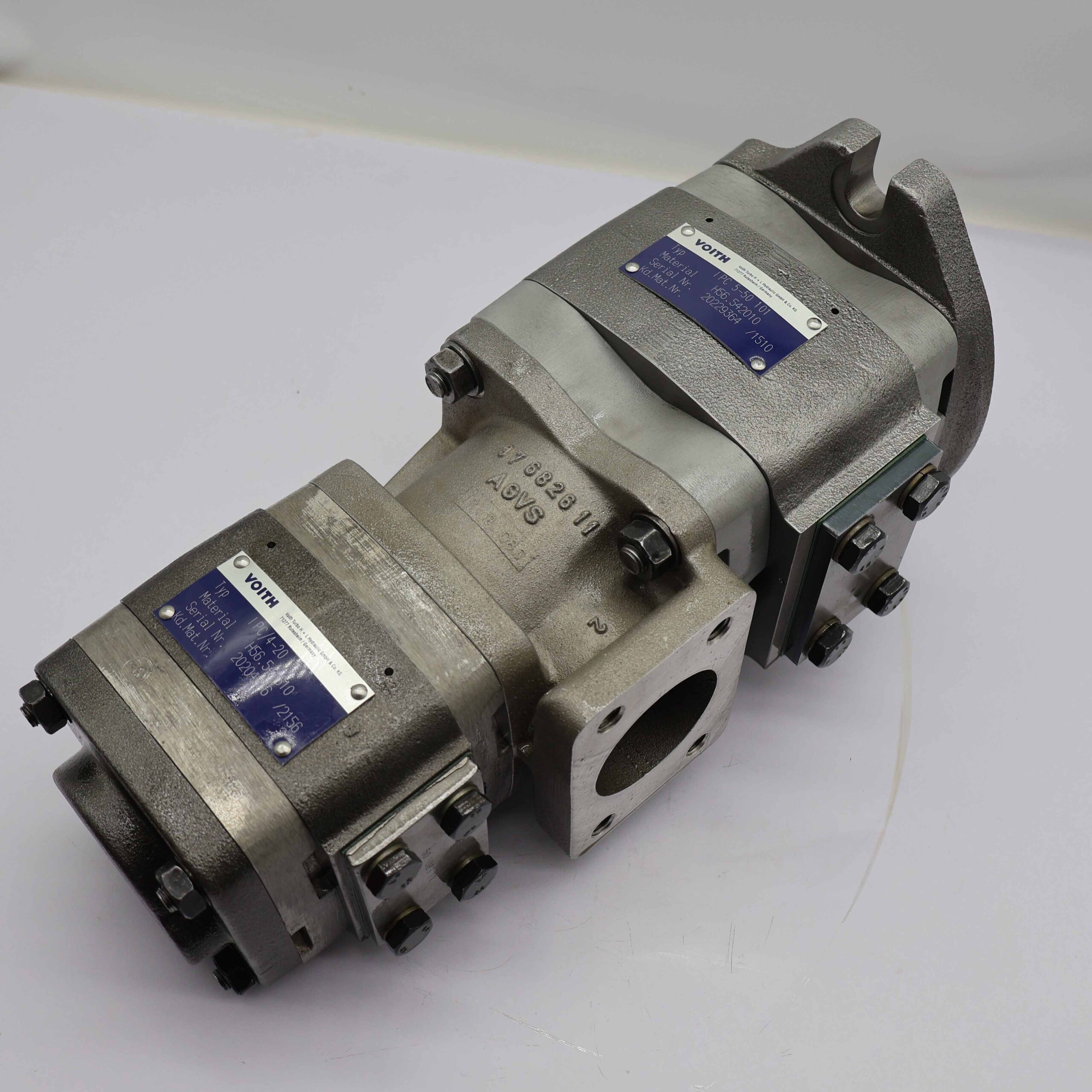 Voith IPC-5 Series internal gear pump