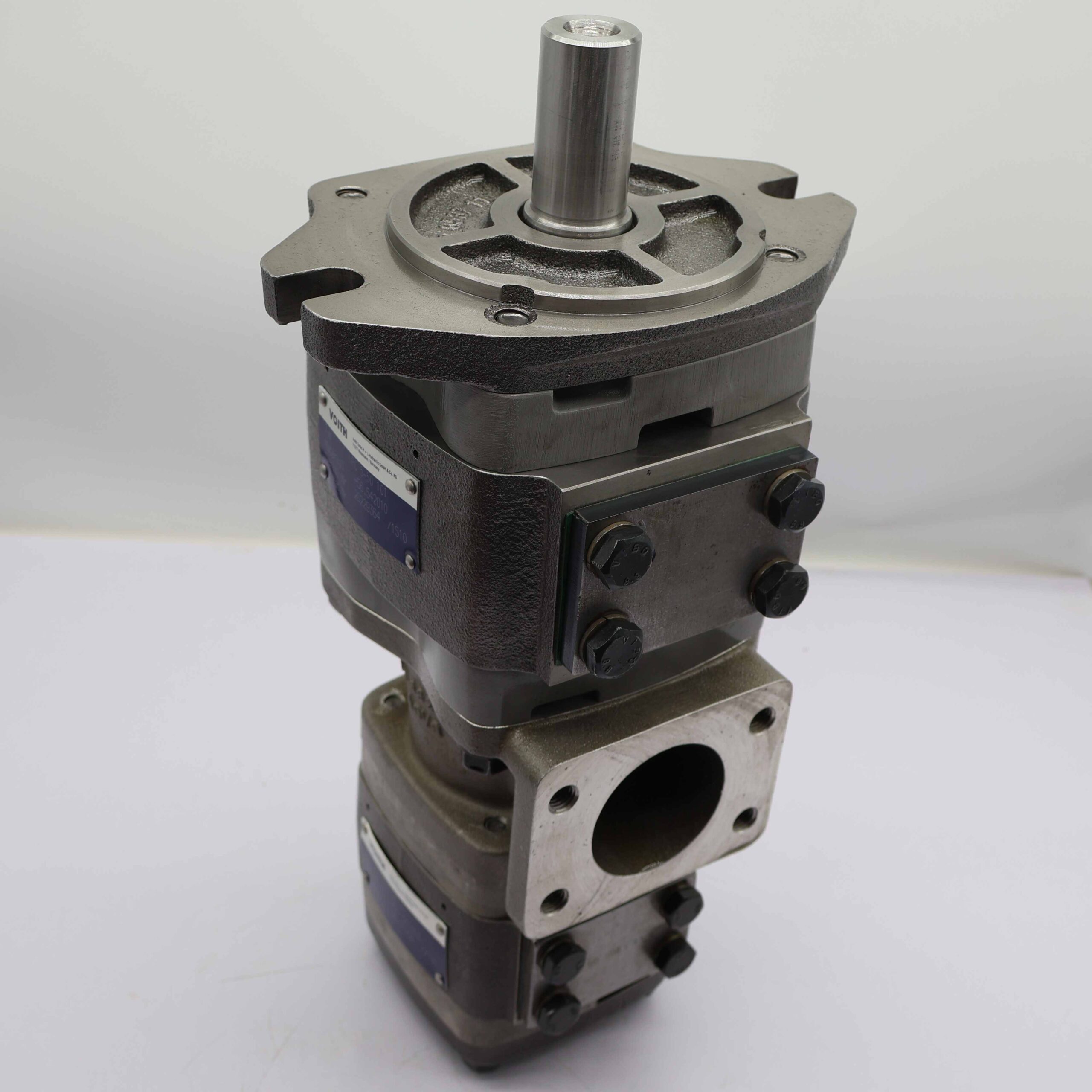 High-efficiency Voith IPC-5 pump