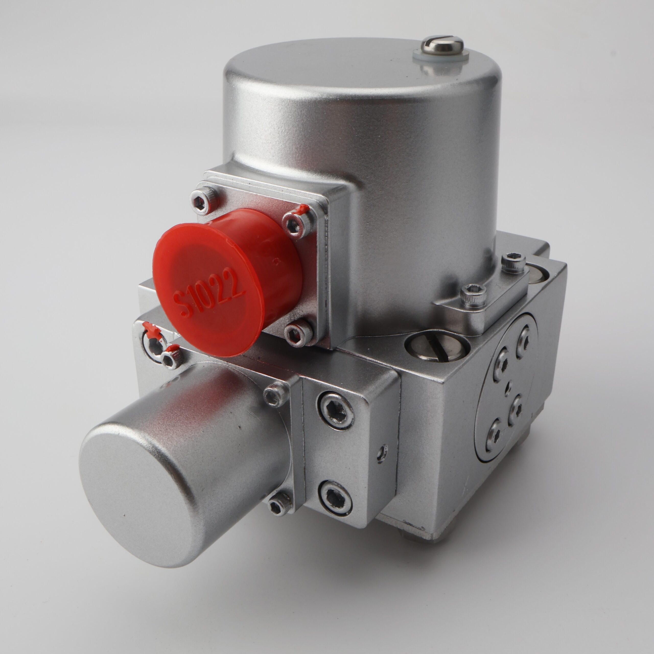 Moog D765-1603-4 Precision Electro-Hydraulic Valve Moog D765-1603-4 High-Frequency Hydraulic Servo Valve