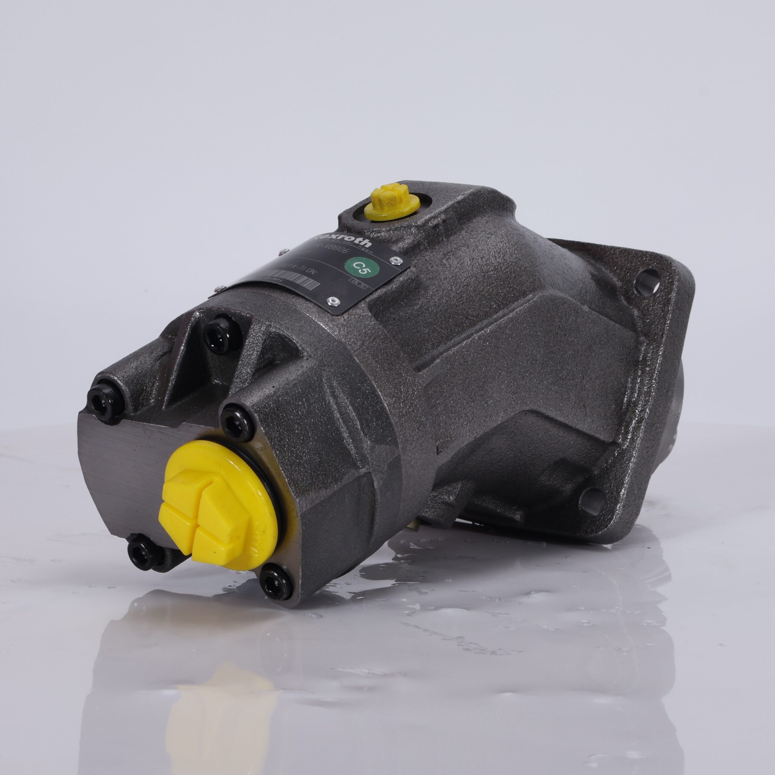 Rexroth Hydraulic Pump Motor – High Overload and Durable Performance Rexroth Hydraulic Pump Motor for severe-duty applications