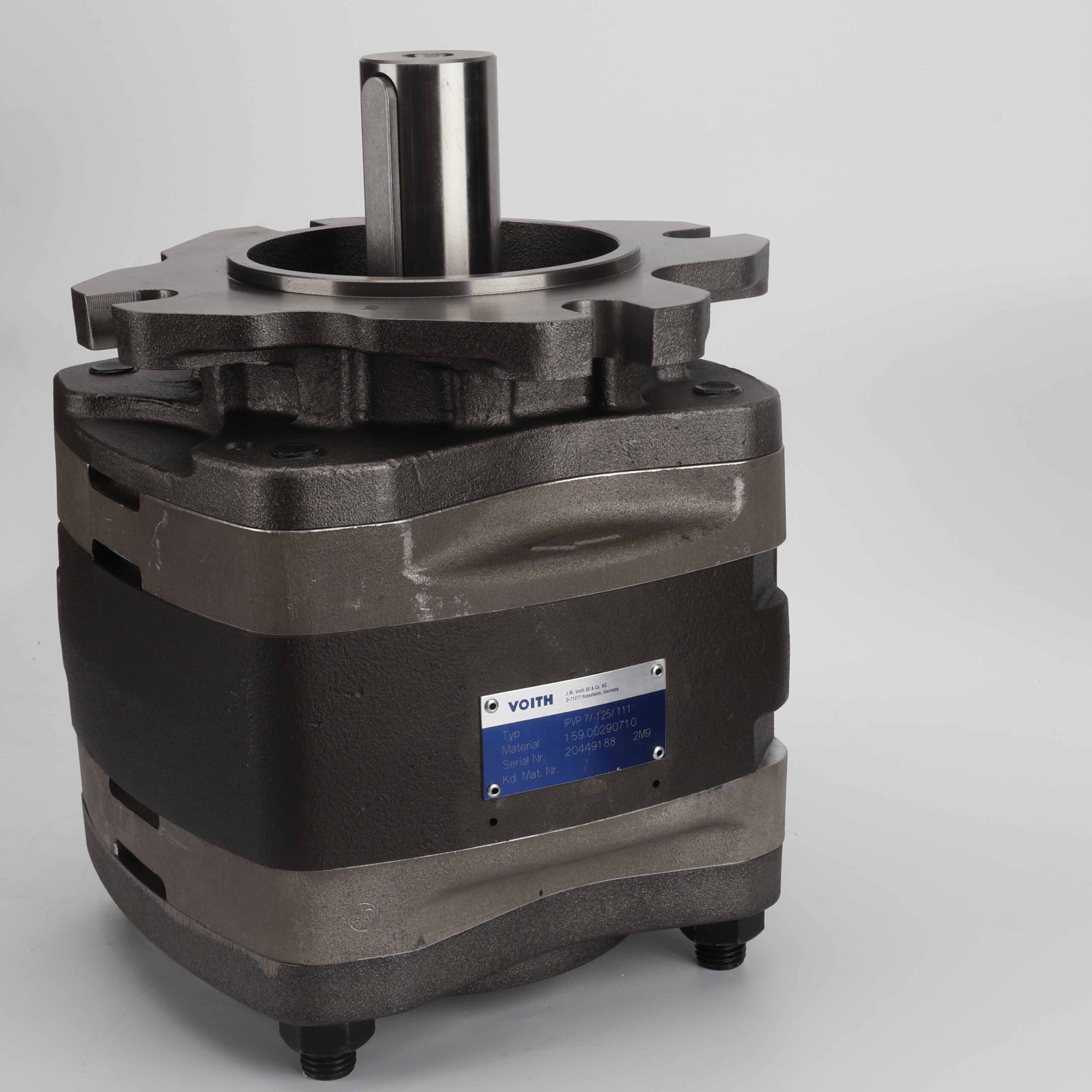 Voith IPVP-7 Series gear pump