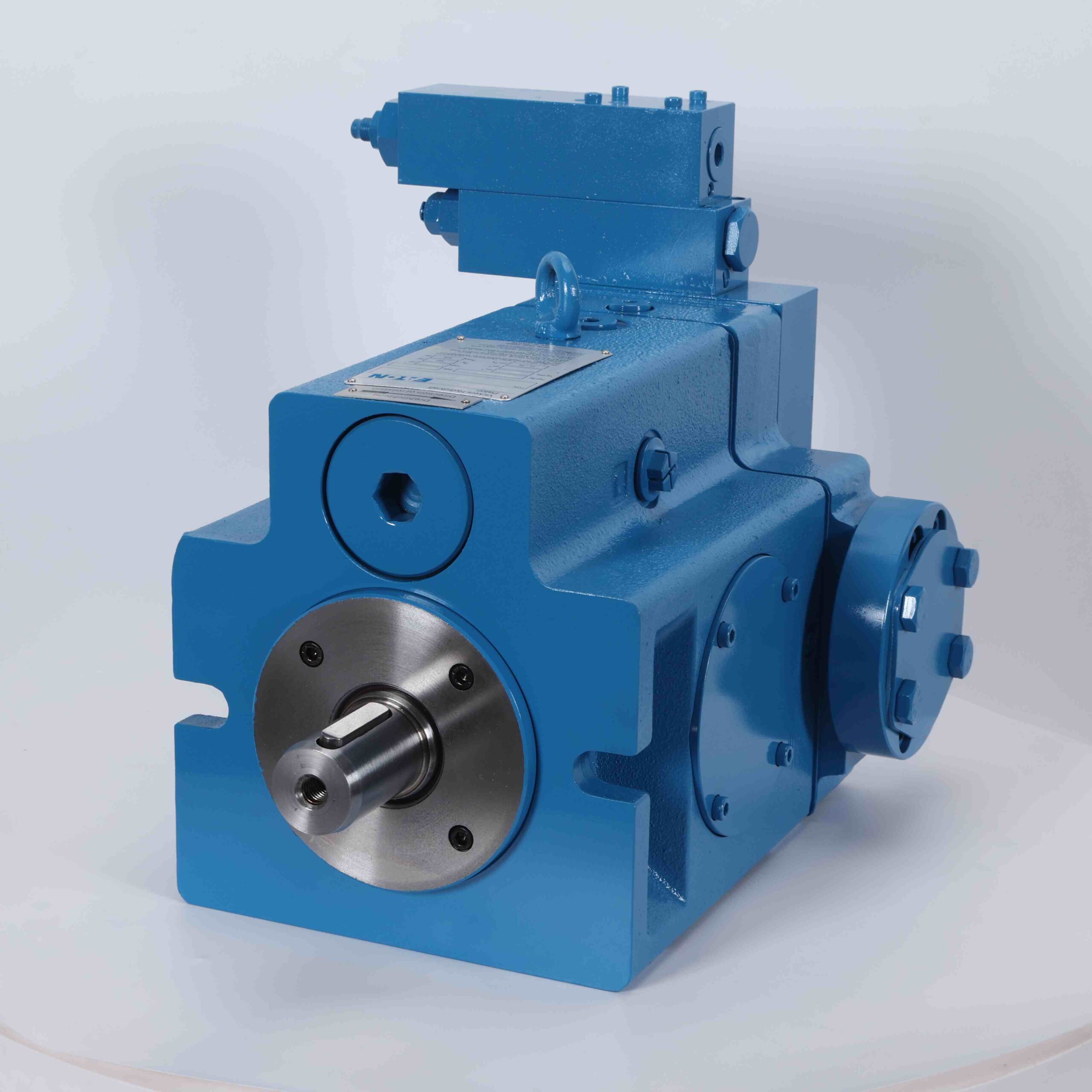 Eaton Vickers PVXS‑090 piston pump