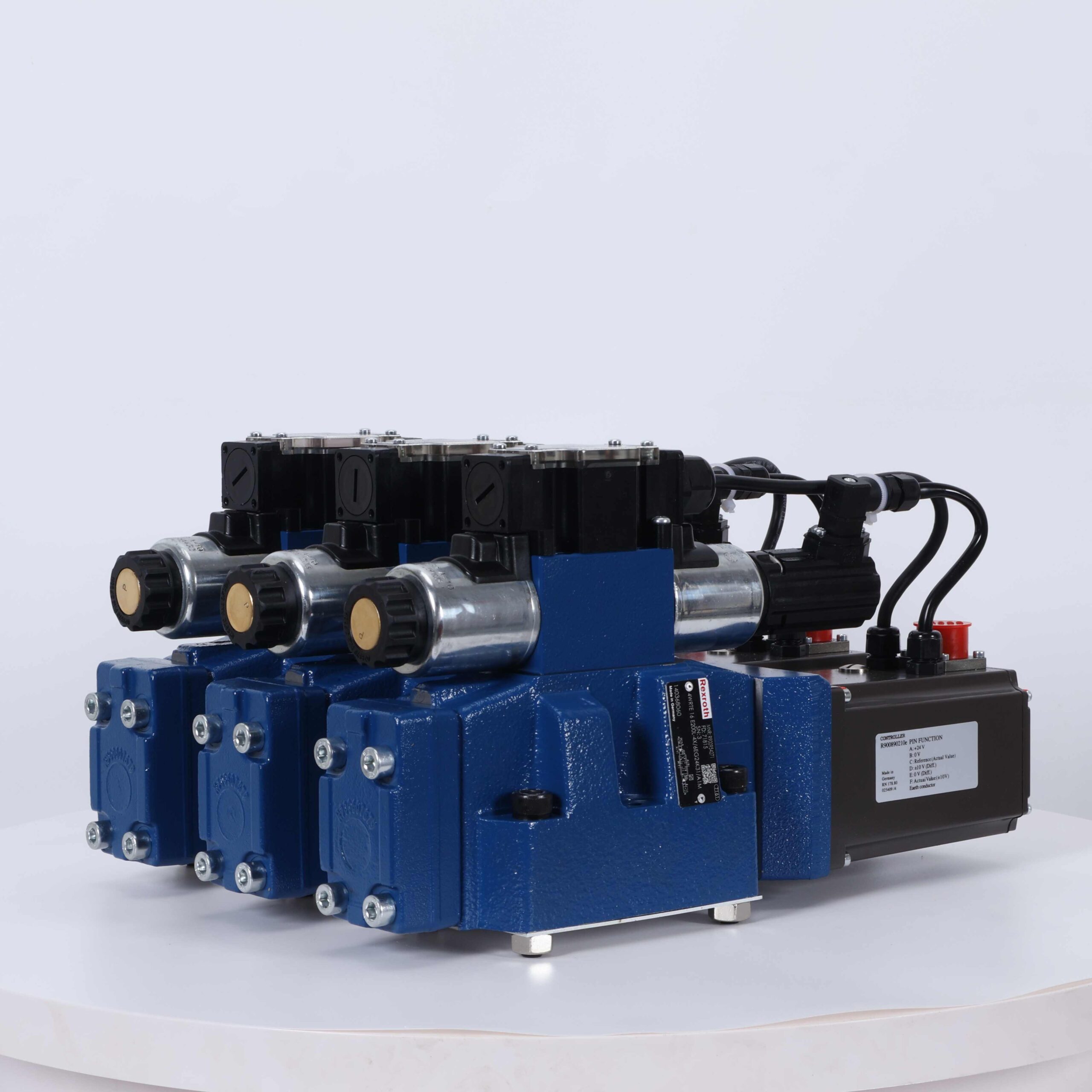 Rexroth 4WRTE-16 proportional hydraulic valve