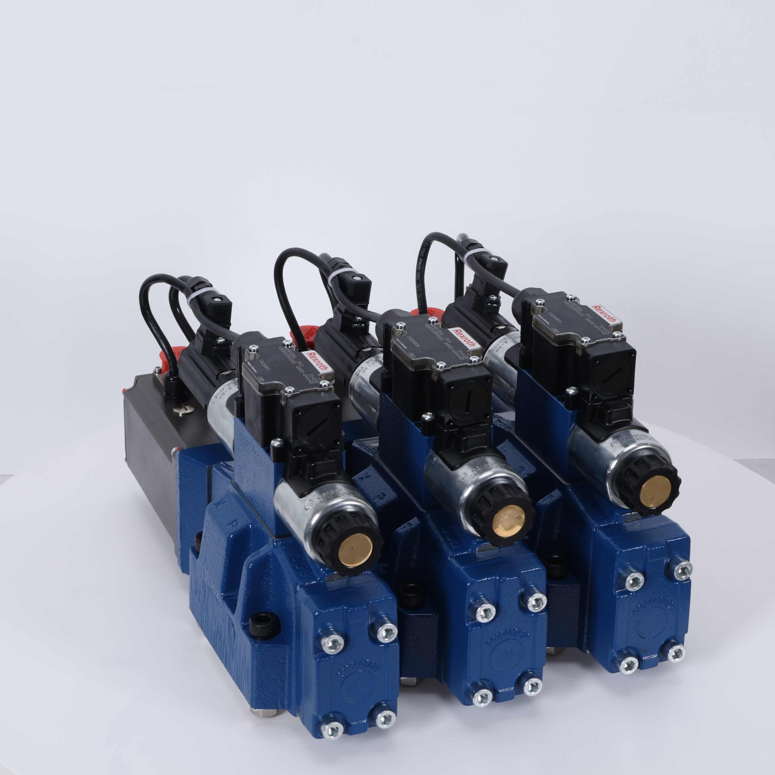4WRTE-16 proportional directional valve with OBE