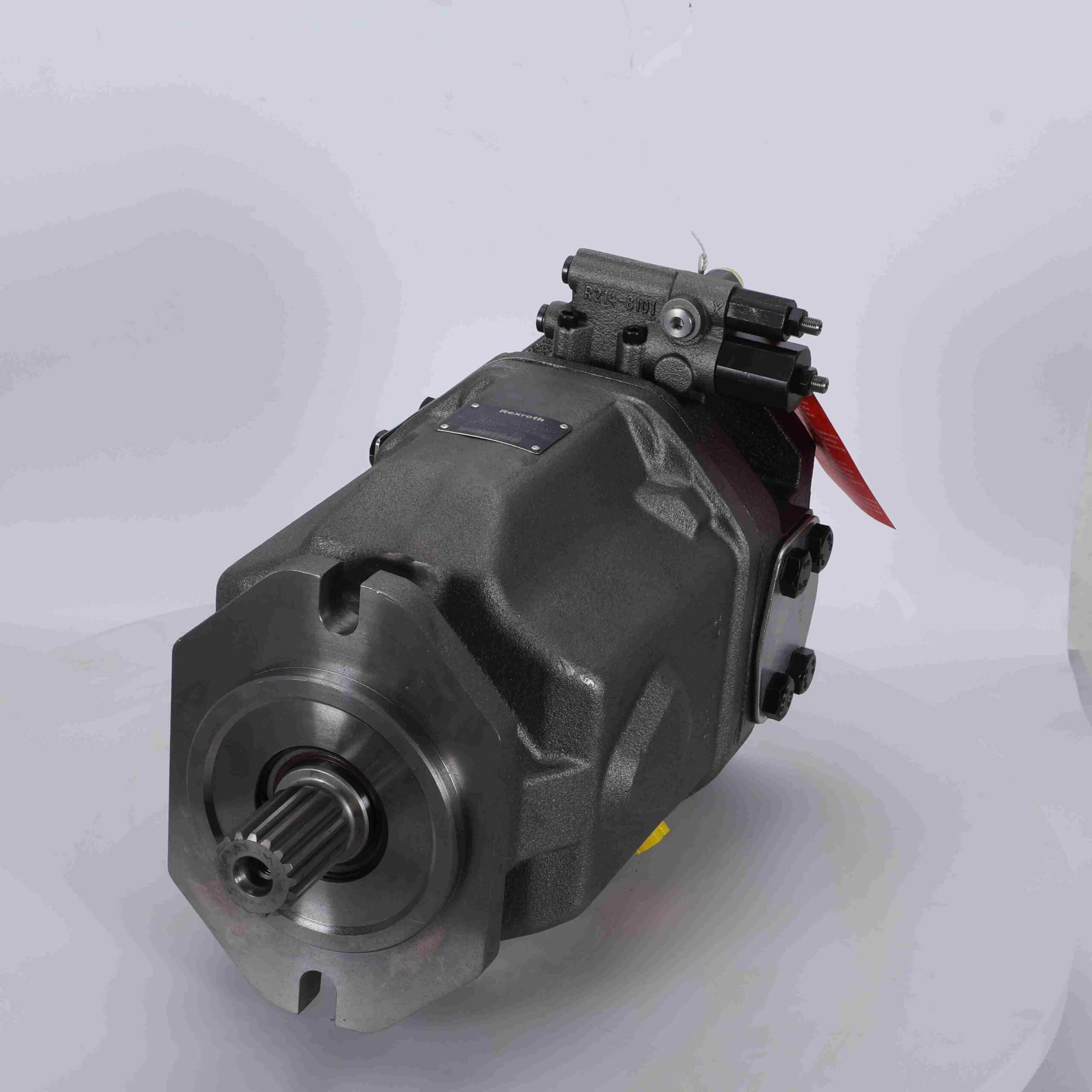 Rexroth A10VO hydraulic pump
