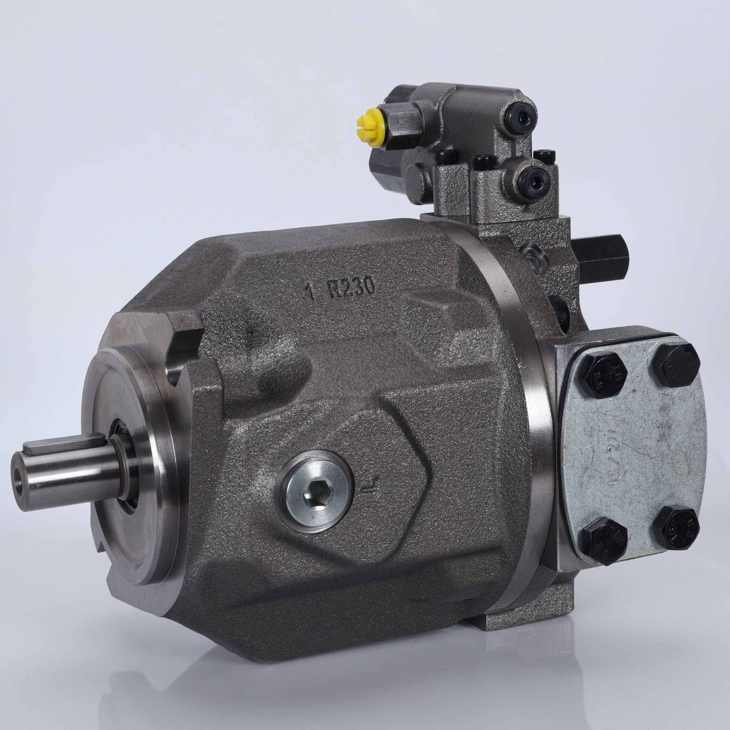 Rexroth A10VSO-45 Plunger Pump – High Efficiency and Precision Rexroth A10VSO-45 Hydraulic Plunger Pump