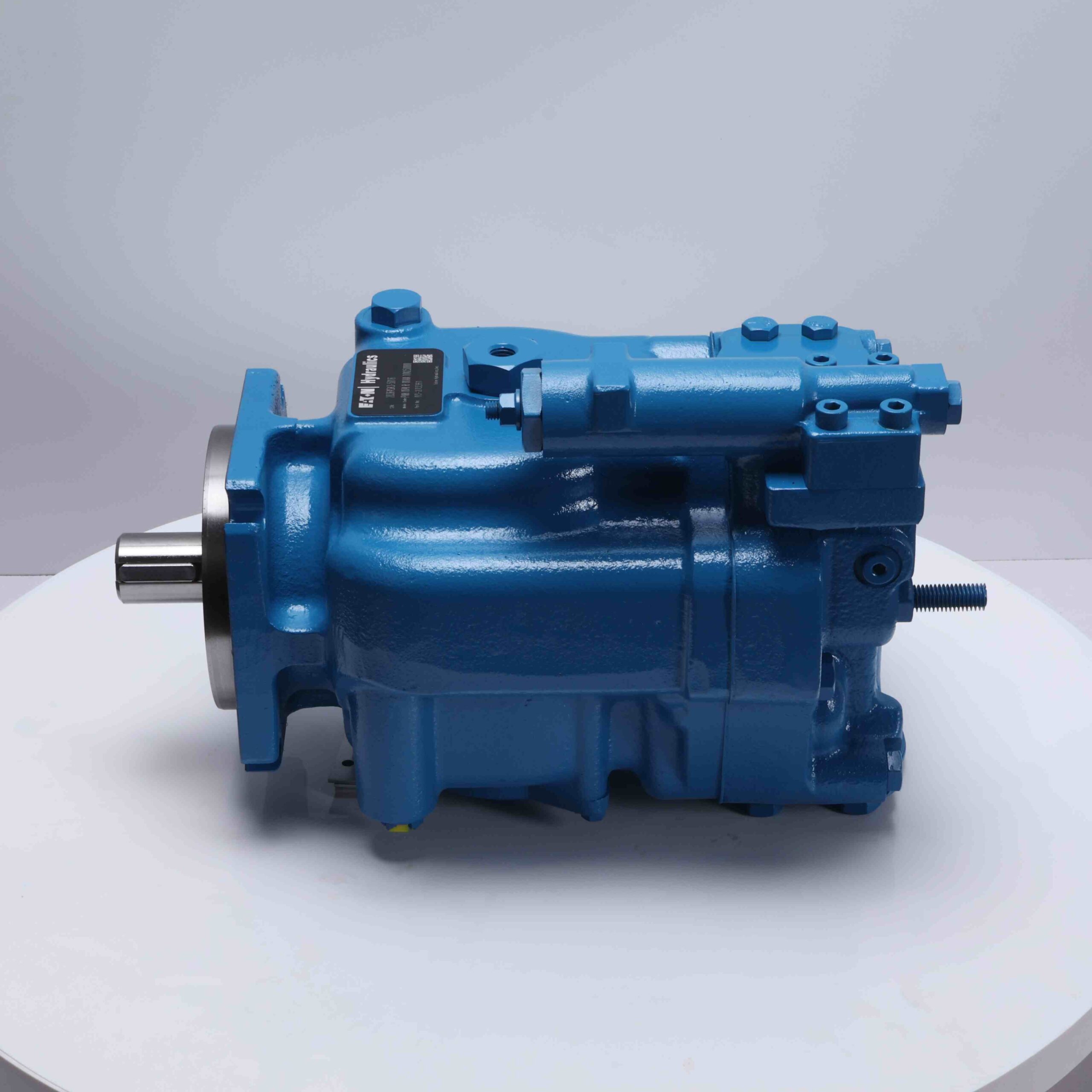 PVH-74 hydraulic pump for mobile equipment