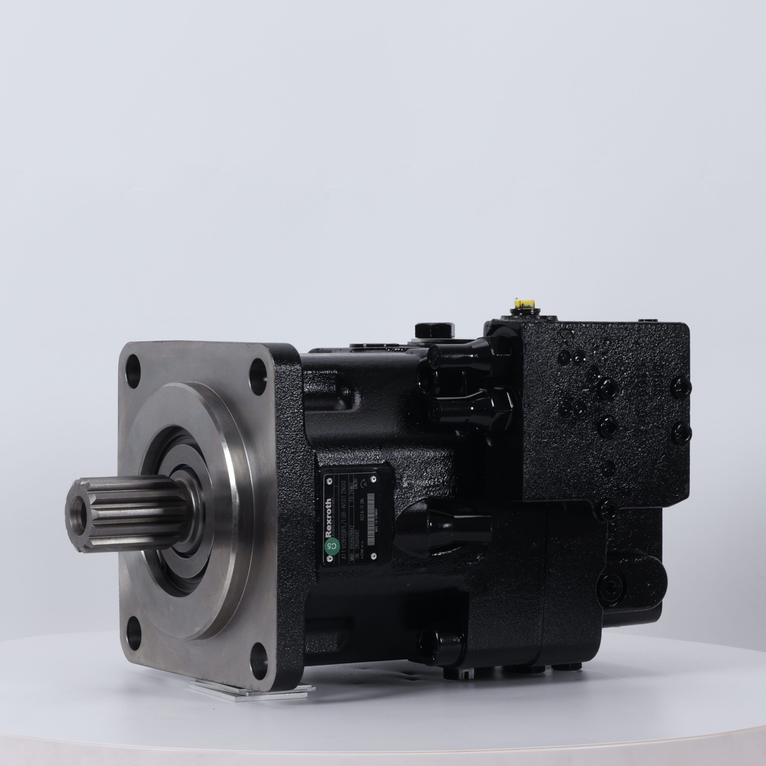 Rexroth A11VO Series Hydraulic Plunger Pump – High Efficiency & Performance Rexroth A11VO Series Hydraulic Plunger Pump is high efficiency, low noise, and variable displacement features in a clean design.