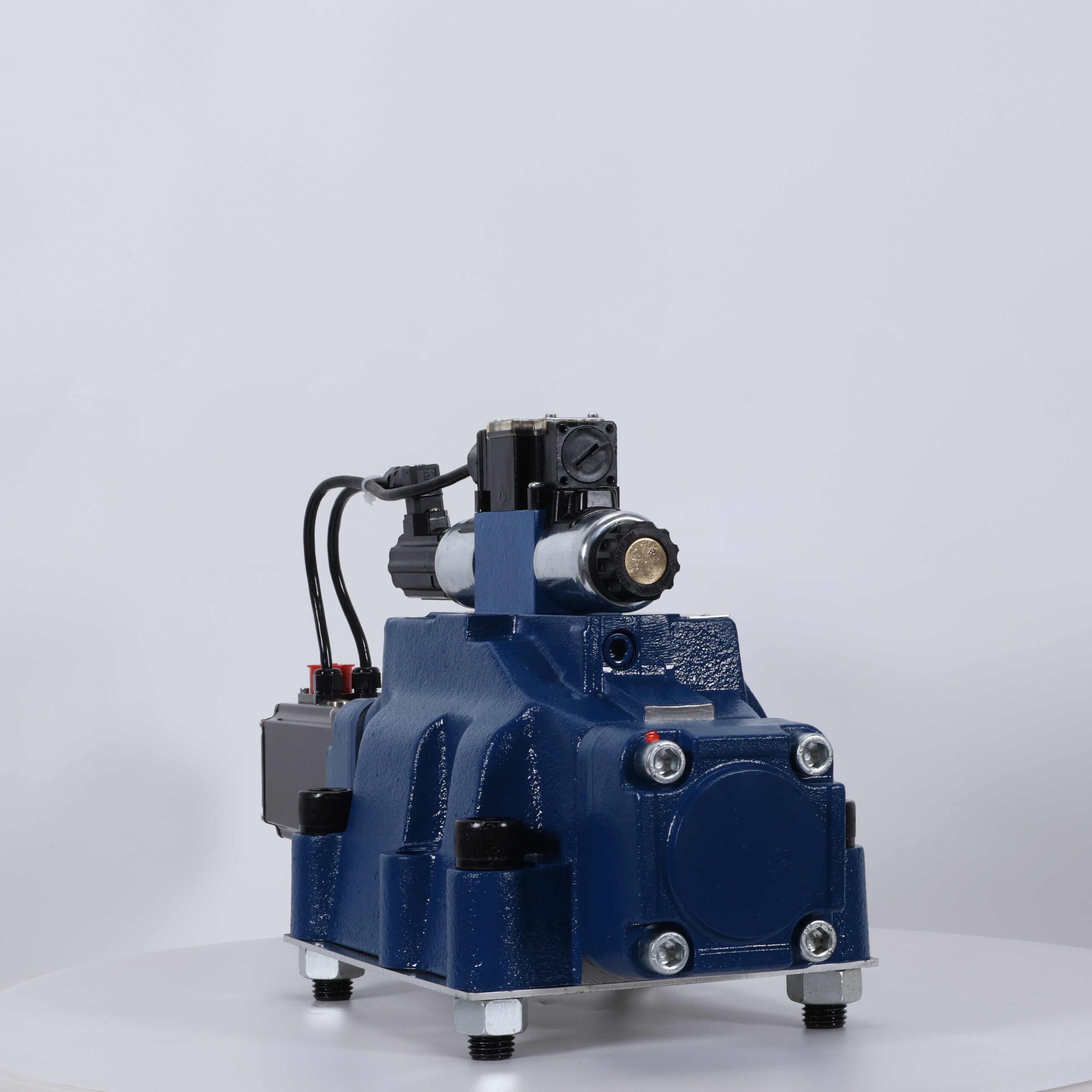 4wrte-32 servo-proportional valve industrial automation application