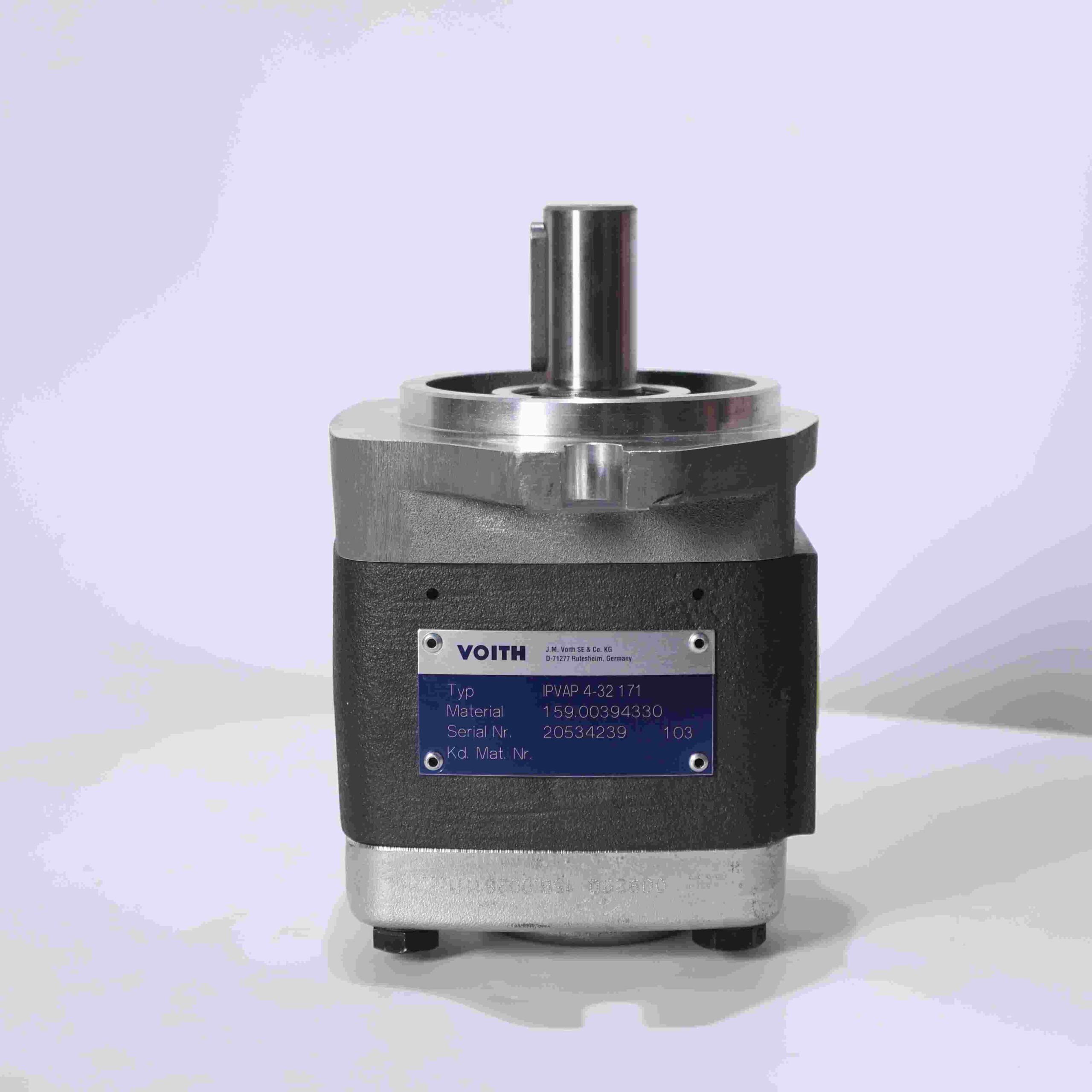 Voith IPVAP4 series gear pump