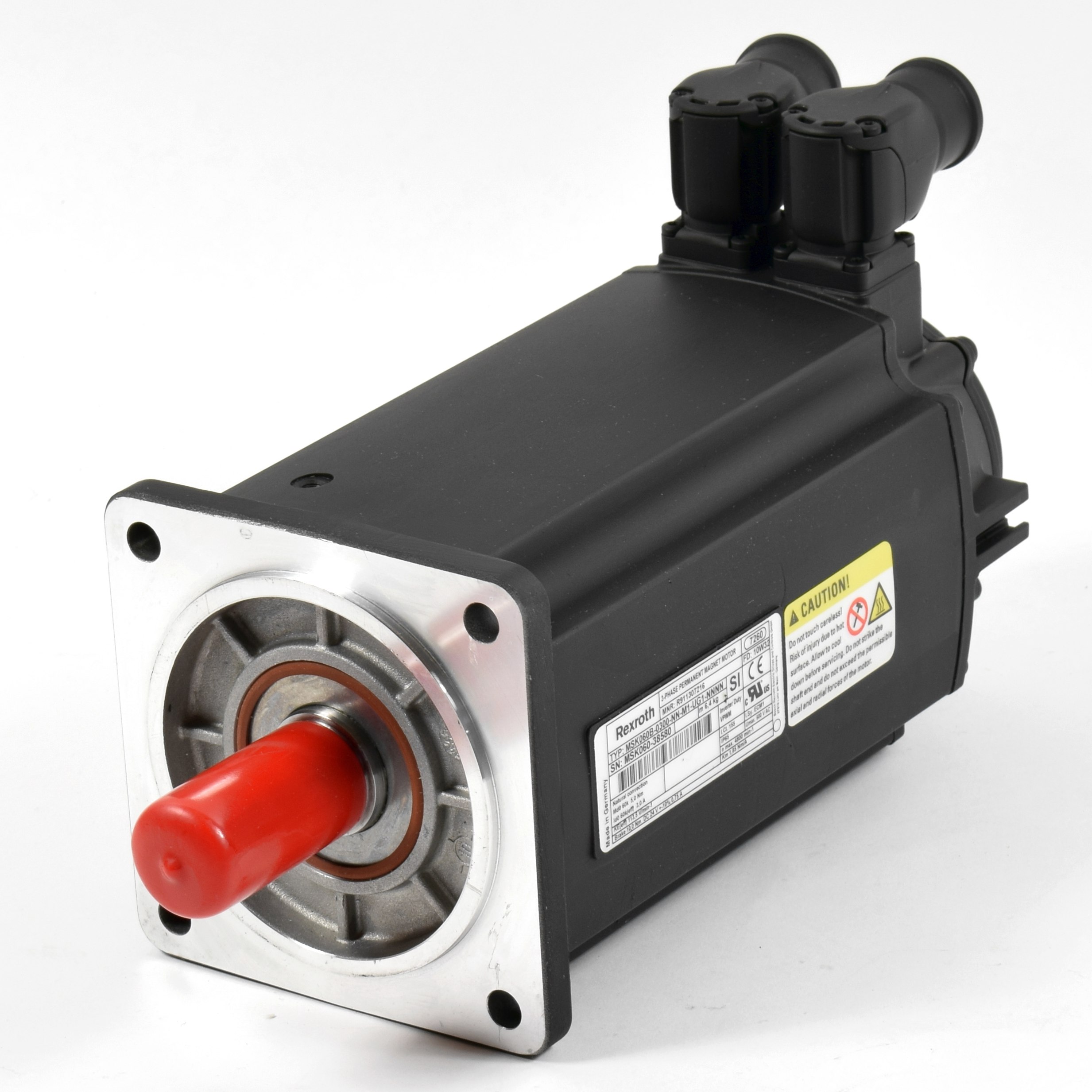 Rexroth MSK060B precision servo motor