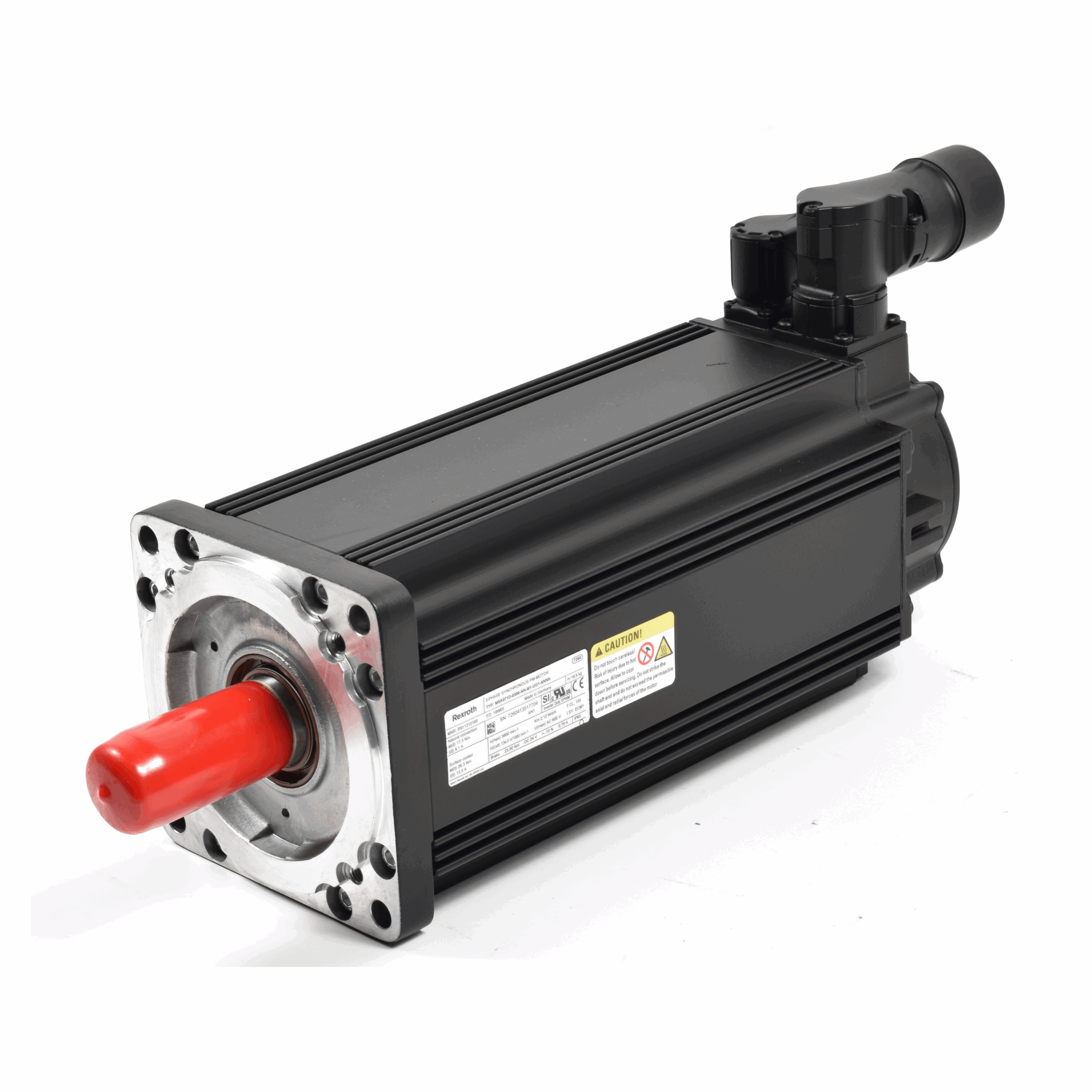 Rexroth MSK071D Industrial Servo Motor Rexroth MSK071D industrial servo motor