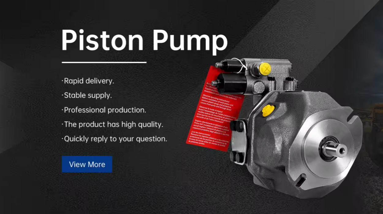 How to Choose the Right Hydraulic Pump for Your Business Needs