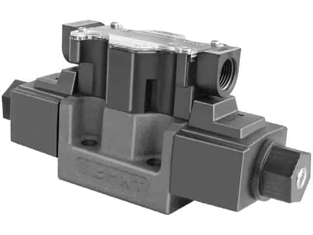 Yuken Hydraulic Valves | Reliable Flow and Pressure Control – Yishun Yuken hydraulic control valve for industrial hydraulic systems
