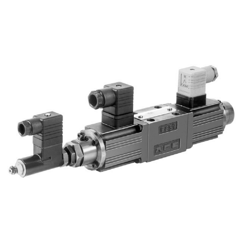 High Response Directional and Flow Controls (ELDFG) Yuken ELDFG high response directional and flow control valve