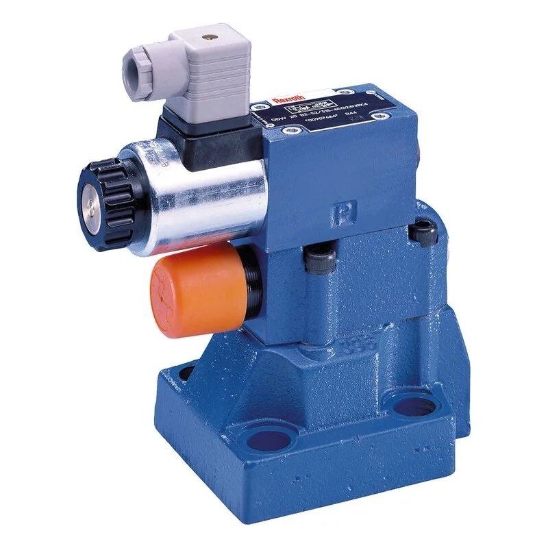 Bosch Rexroth DBWTB3 pilot operated relief valve 315 bar