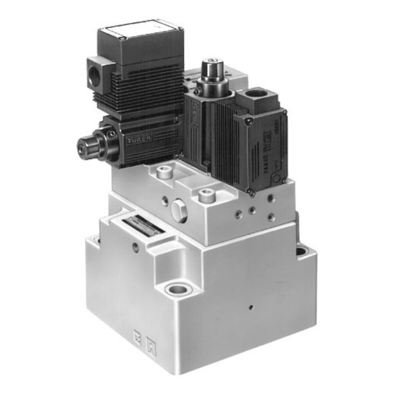 Yuken EHFBG Series Proportional Flow Control & Relief Valves