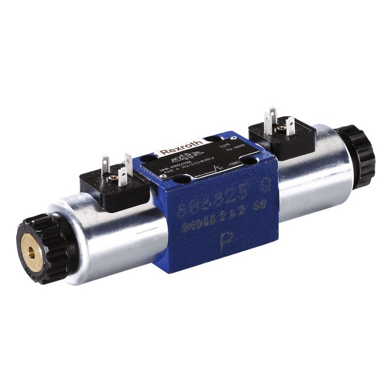 Rexroth 4WE6D Solenoid Valve