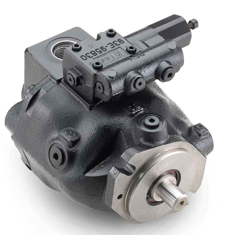 Parker Medium Pressure P1 Series Mobile Pumps