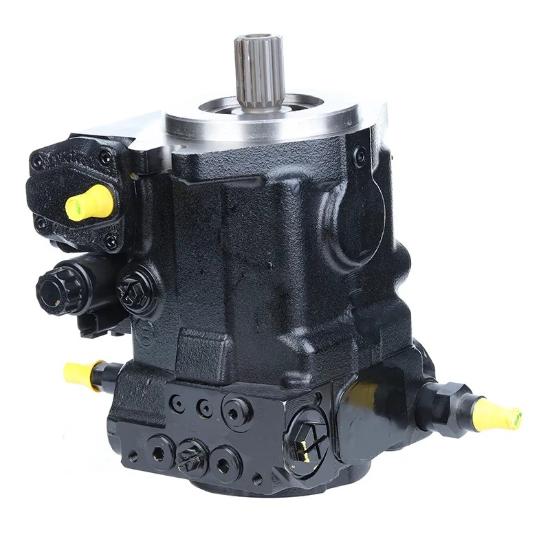 Bosch Rexroth A4VG Axial Piston Variable Pumps