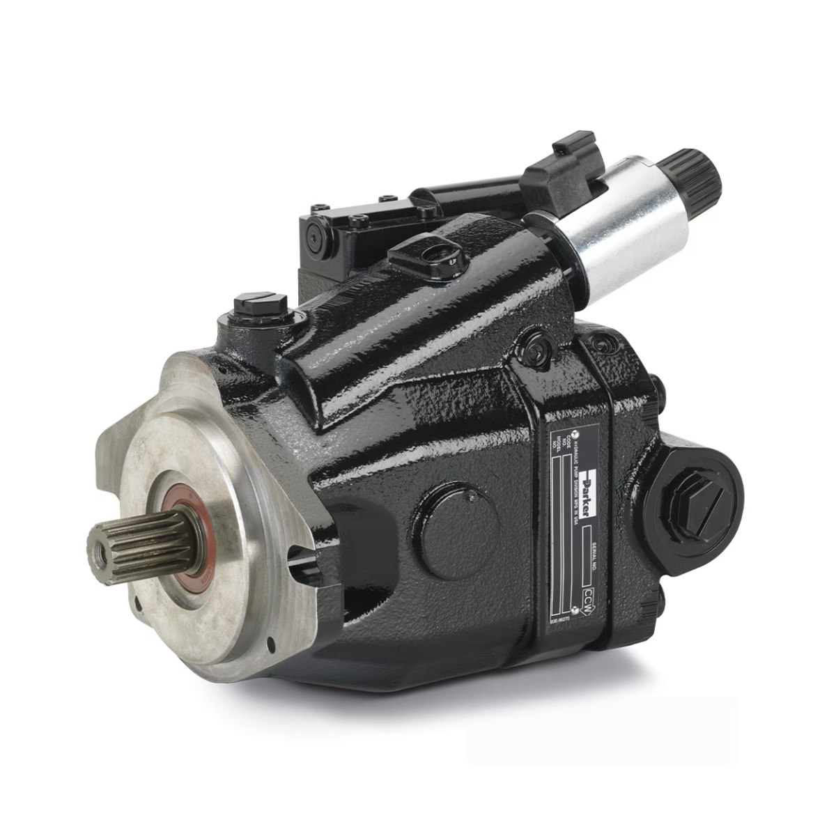 Parker P1M Series Medium Pressure Mobile Pumps