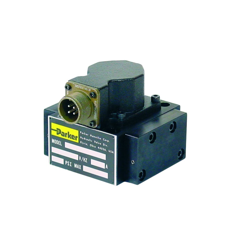 Parker SE20 Series Two-stage Servo Valve