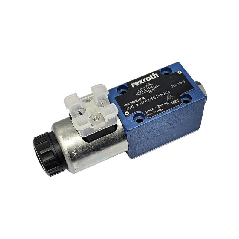 Rexroth 4WE6 Hydraulic Directional Valve