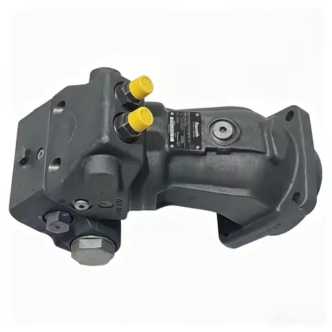 Rexroth A2FM Hydraulic Piston Motor