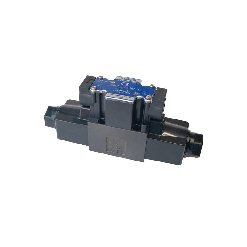 Yuken DSG-01 Series Solenoid Directional Valves