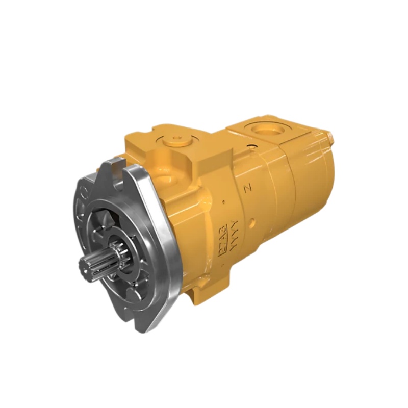 Cat 398-7459 Section Gear Pump