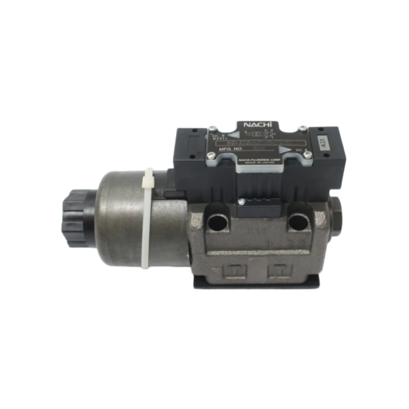 Nachi SS-G03-A3X-R-D2-22 Hydraulic Directional Control Valve