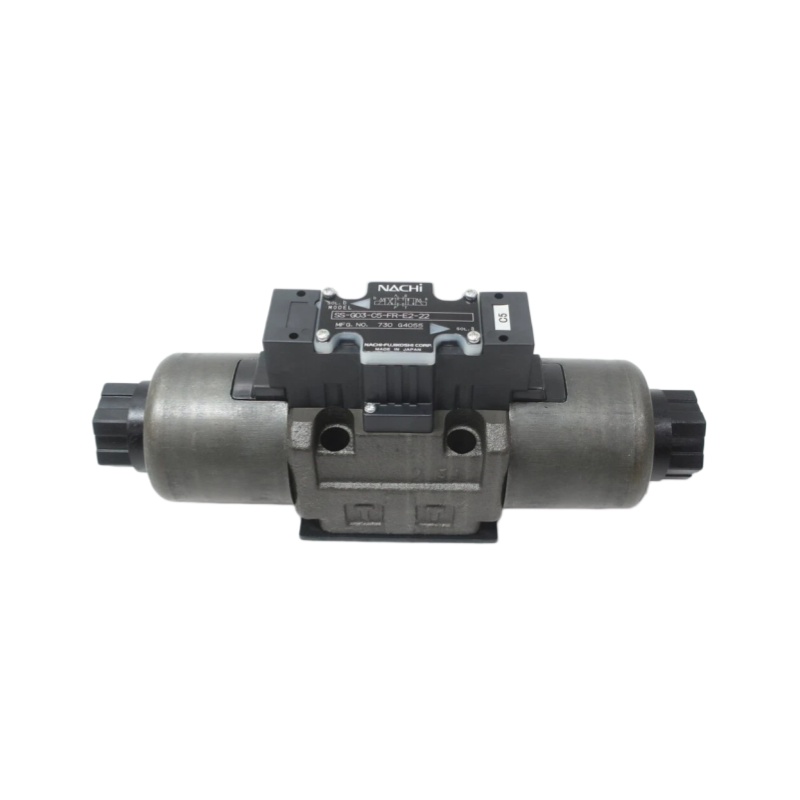 Nachi SS-G03-C5-FR-E2-22 Hydraulic Directional Control Valve Nachi SS-G03-C5-FR-E2-22 Hydraulic Directional Control Valve