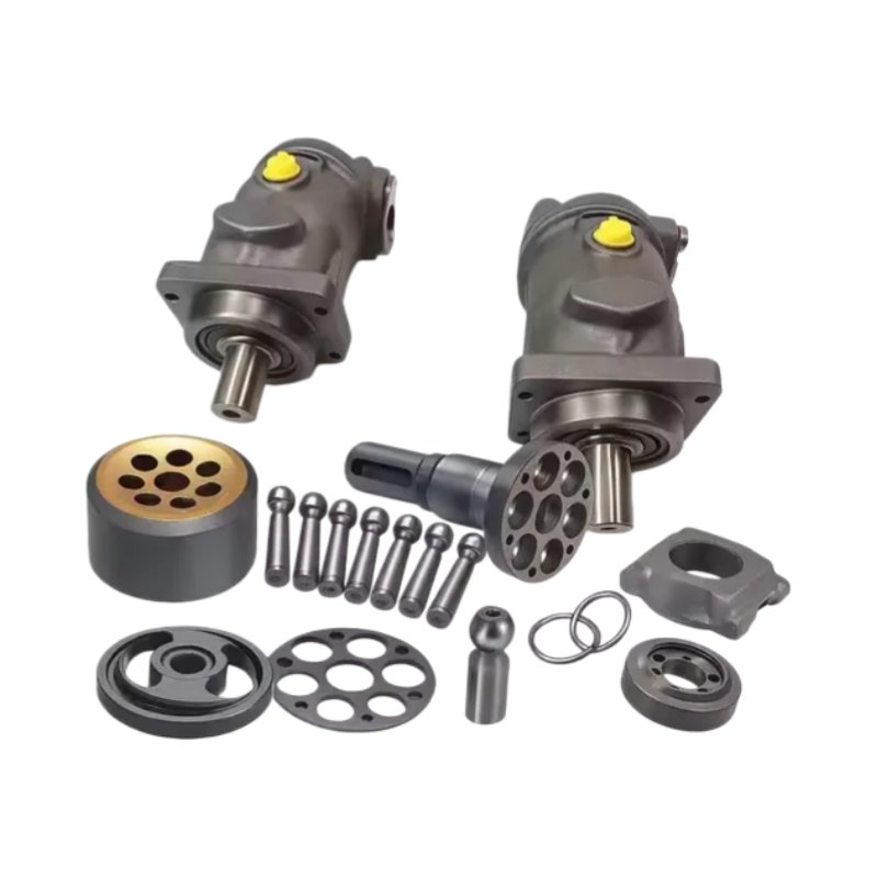 Rexroth A2FM Hydraulic Piston Motor