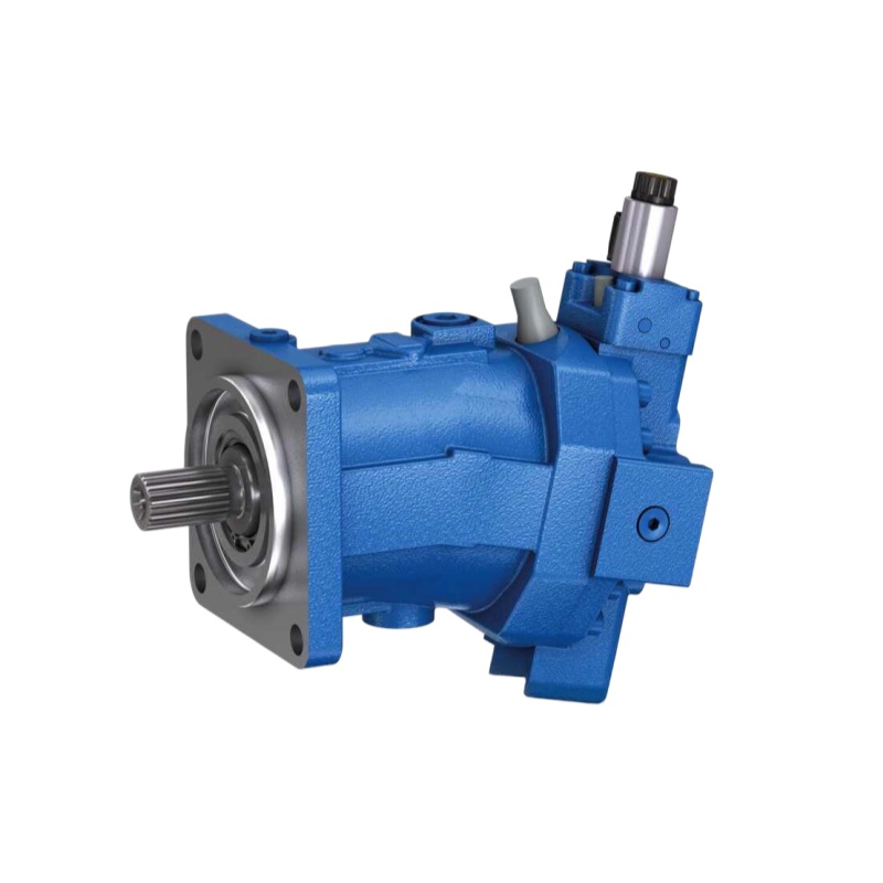 Rexroth R992001671 Axial Piston Motor Rexroth R992001671 Axial Piston Motor