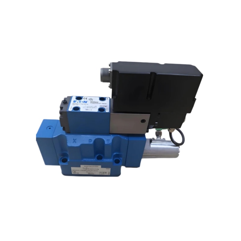 Vickers KBHDG5V Series Proportional and Directional Hydraulic Valves