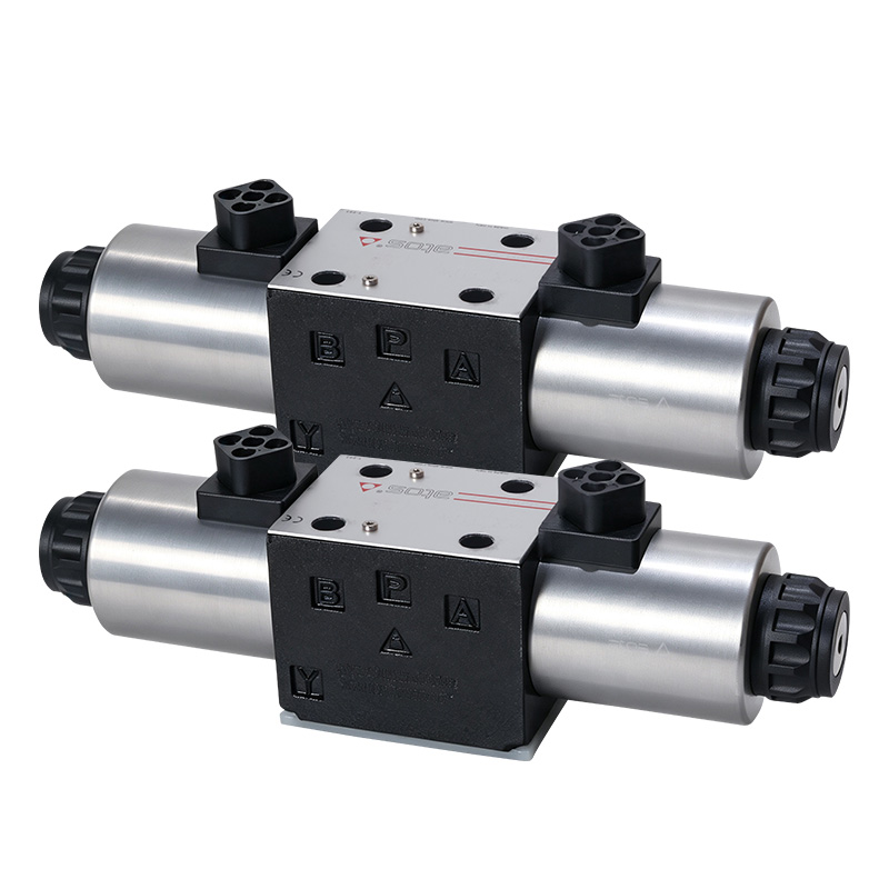 Atos DKE-1713 Double Solenoids Directional Valve Atos DKE-1713 Double Solenoids Directional Valve