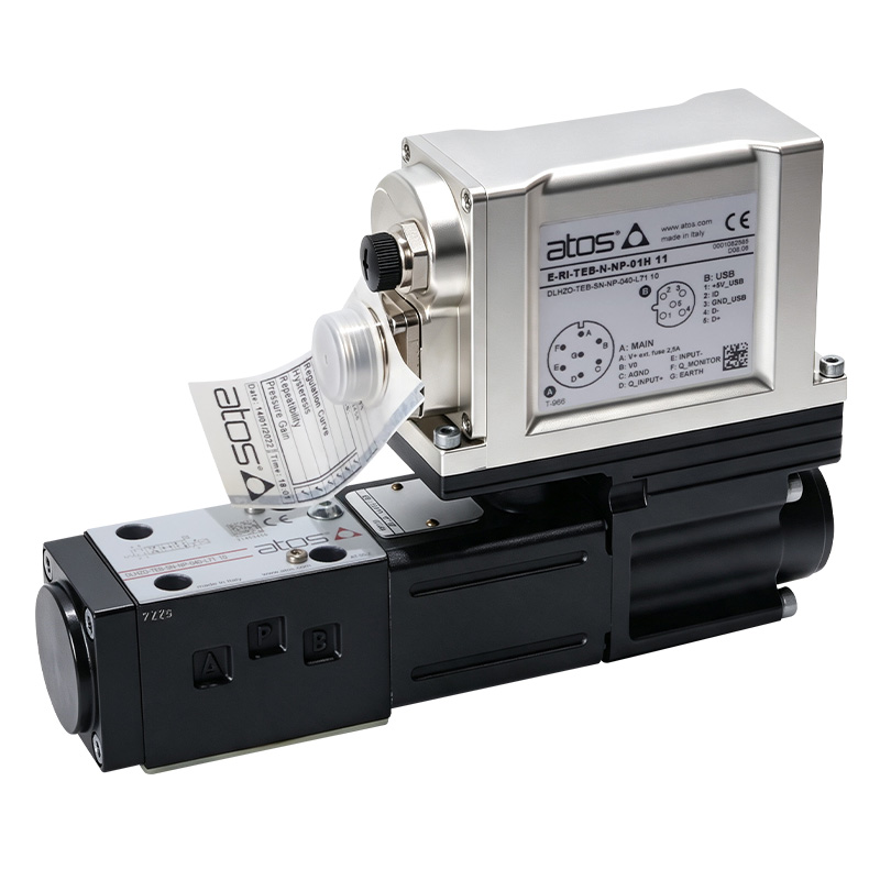 Atos DLHZO Servo Proportional Directional Valve Atos DLHZO Servo Proportional Directional Valve