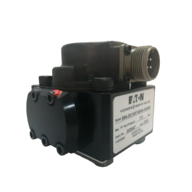 Eaton Vickers Hydraulic Valve Servo Valve