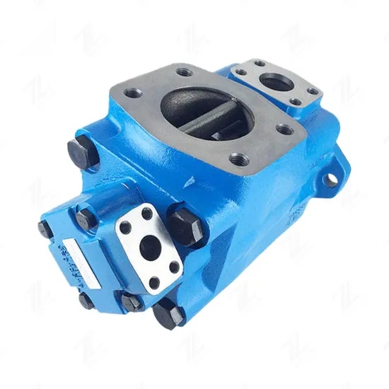 Eaton Vickers Variable Displacement Vane Pump