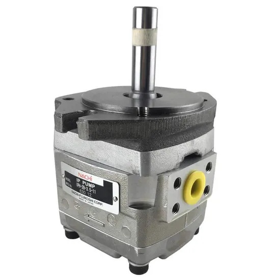 IPH-2B-3.5-11 Hydraulic Oil Pump Servo Gear Pump