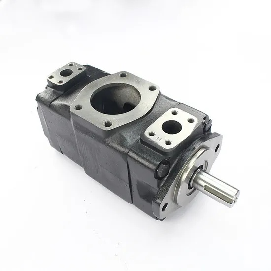 Parker Hydraulic Vane Pump