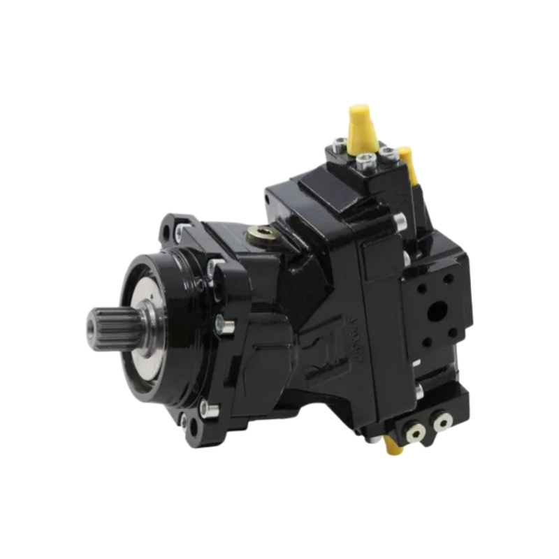 Parker V12 Series Variable Displacement Piston Hydraulic Motor Parker V12 Series Variable Displacement Piston Hydraulic Motor