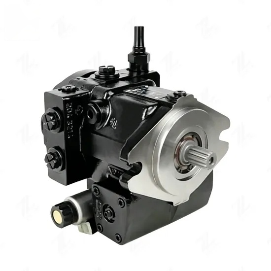 Rexroth A11VG Series Hydraulic Plunger Pump