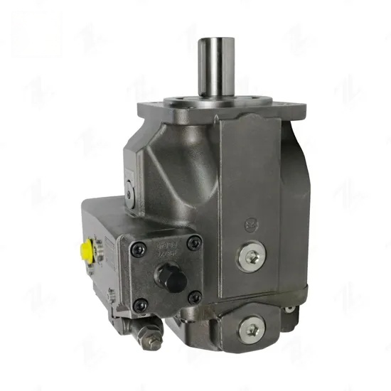 Rexroth A4VSO Hydraulic Piston Pump