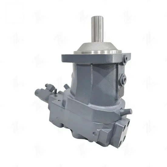 Rexroth A7VO Series Hydraulic Pumps