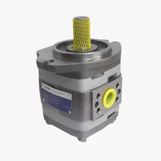 Voith IPV3 IPV4 IPV5 IPV6 IPV7 Internal Gear Pump