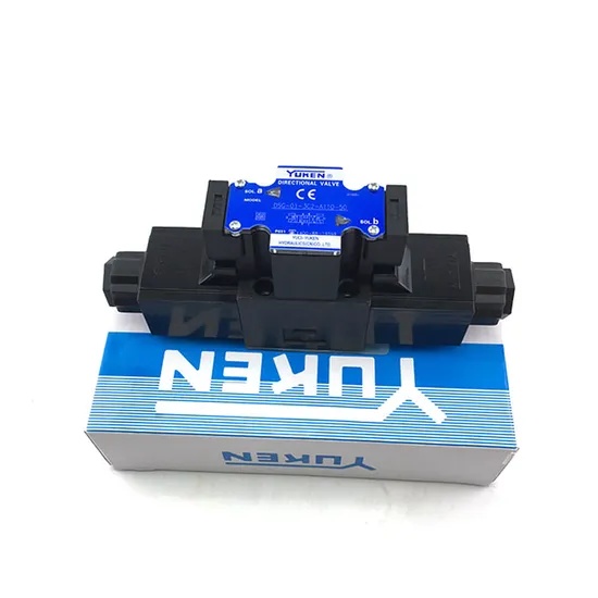 Yuken DSG-03-2D2-D24-50 Hydraulic Control Valves