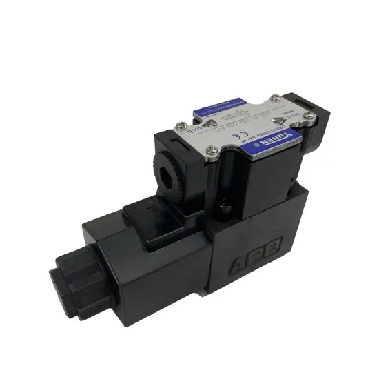 Yuken DSG Series Directional Control Hydraulic Valve